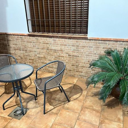 Casa Martin Lägenhet Hornachuelos Exteriör bild
