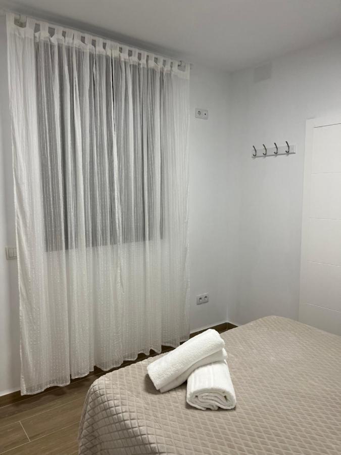 Casa Martin Lägenhet Hornachuelos Exteriör bild