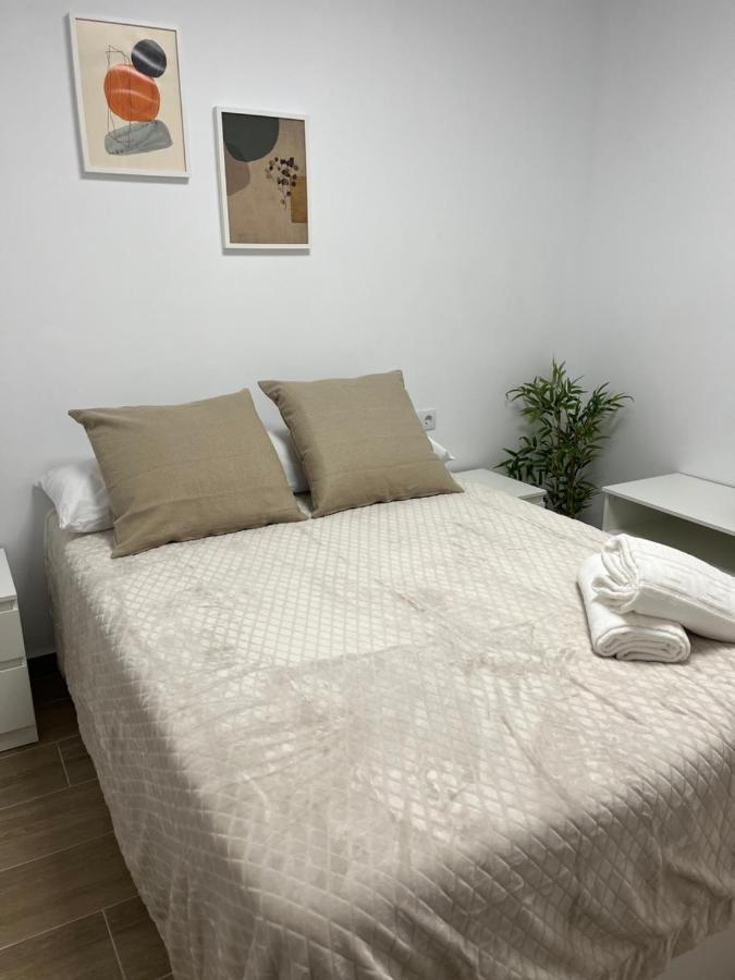 Casa Martin Lägenhet Hornachuelos Exteriör bild