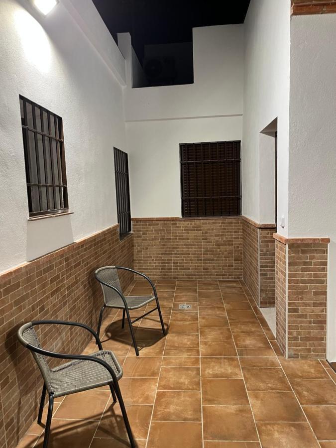 Casa Martin Lägenhet Hornachuelos Exteriör bild